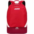 Jako backpack Iconic red/wine red