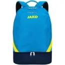 Jako backpack Iconic JAKO blue/navy/neon yellow