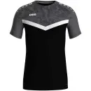JAKO T-Shirt Iconic, schwarz anthrazit 13-JA6124801