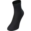 Jako leisure socks black, pack of 3