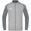 Jako polyester jacket Performance grey/dark grey