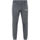Jako polyester trousers Allround grey