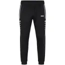 Jako polyester trousers Allround black