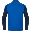 Jako polyester jacket Performance blue/dark blue