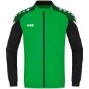 Jako polyester jacket Performance green/black