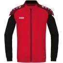 Jako polyester jacket Performance red/black