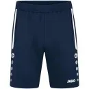 Jako training shorts Allround dark blue for women, men and children
