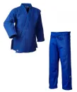 Judopak Adidas Millenium J990B blauw