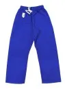 Judo-bukser blå