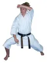 Kamikaze Karate Gi Eerste Kata