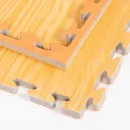Omkeerbare mat Studiofloor houtlook