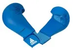 Karate vuistbeschermer adidas WKF blauw