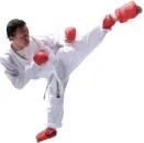 Karatedragt Shureido Kumite Waza