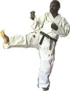 Karate-dragt Yondan