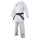 Adidas Karatepak Kumite Fighter 8 oz witte jas en broek