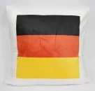 Kussen met Duitse vlag
