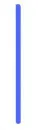 Koordinationsstang - træningsstang blå 80, 100, 120, 160 cm