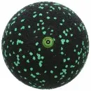 BLACKROLL massagebal 12 cm zwart-groen