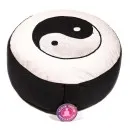 Meditationspude | yogapude 33x17 cm Ying Yang