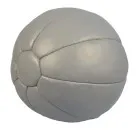 Medicinbold 4 kg ægte læder Slamball