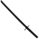 Ninja houten zwaard