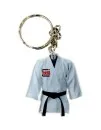 Sleutelhanger jas karate - judo