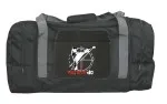Bolsa de deporte Mawashi Geri con compartimento para zapatos 60x27x30 cm