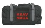 Krav Maga-sportstaske med plads til sko