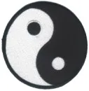 Parche Ying Yang