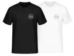 T-shirt med Shotokan Tiger-print