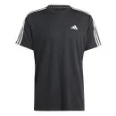 adidas T-shirt TR-ES Base zwart/wit