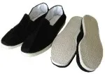 original chinese Tai chi shoes with fabric sole