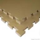 Puzzelmat Tatami C20L kurkdesign/zandkleur 100 cm x 100 cm x 2 cm