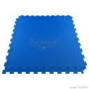 Tatamix R10X mat blauw 100 cm x 100 cm x 1 cm
