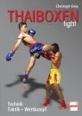 Thai boxing fight - Technique - Tactics - Competition