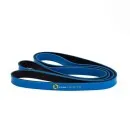 Trainingsband blauw 21x5x2250 mm | Weerstandsband