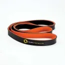 Trainingsband oranje 29x5x2250 mm | Weerstandsband