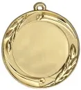Medalje i guld, sølv, bronze ca. 7 cm