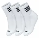 adidas Socken HC 3S Quart 3er Pack weiß