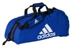 adidas Bigzip Judo taske blå, størrelse Leiß, størrelse L