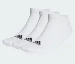 adidas 3-pak sneaker-strømper hvid