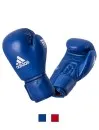 adidas AIBA Bokshandschoenen blauw