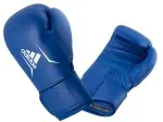adidas boksehandske Speed 175 læder blå