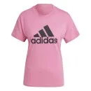adidas Dames T-shirt Future Icons Winners 3.0 , roze