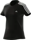adidas Ladies T-Shirt 3S black
