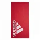 adidas badehåndklæde rød 651-ADIFJ4771