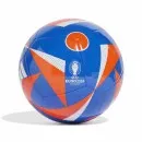 Balón de fútbol adidas Euro 2024, azul rojo blanco