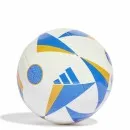 adidas EURO 2024 fodbold hvid orange blå