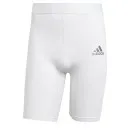 Pantalón Corto adidas Functional Short Techfit Tight blanco