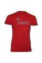 adidas T-shirt Community Sports 23 rød